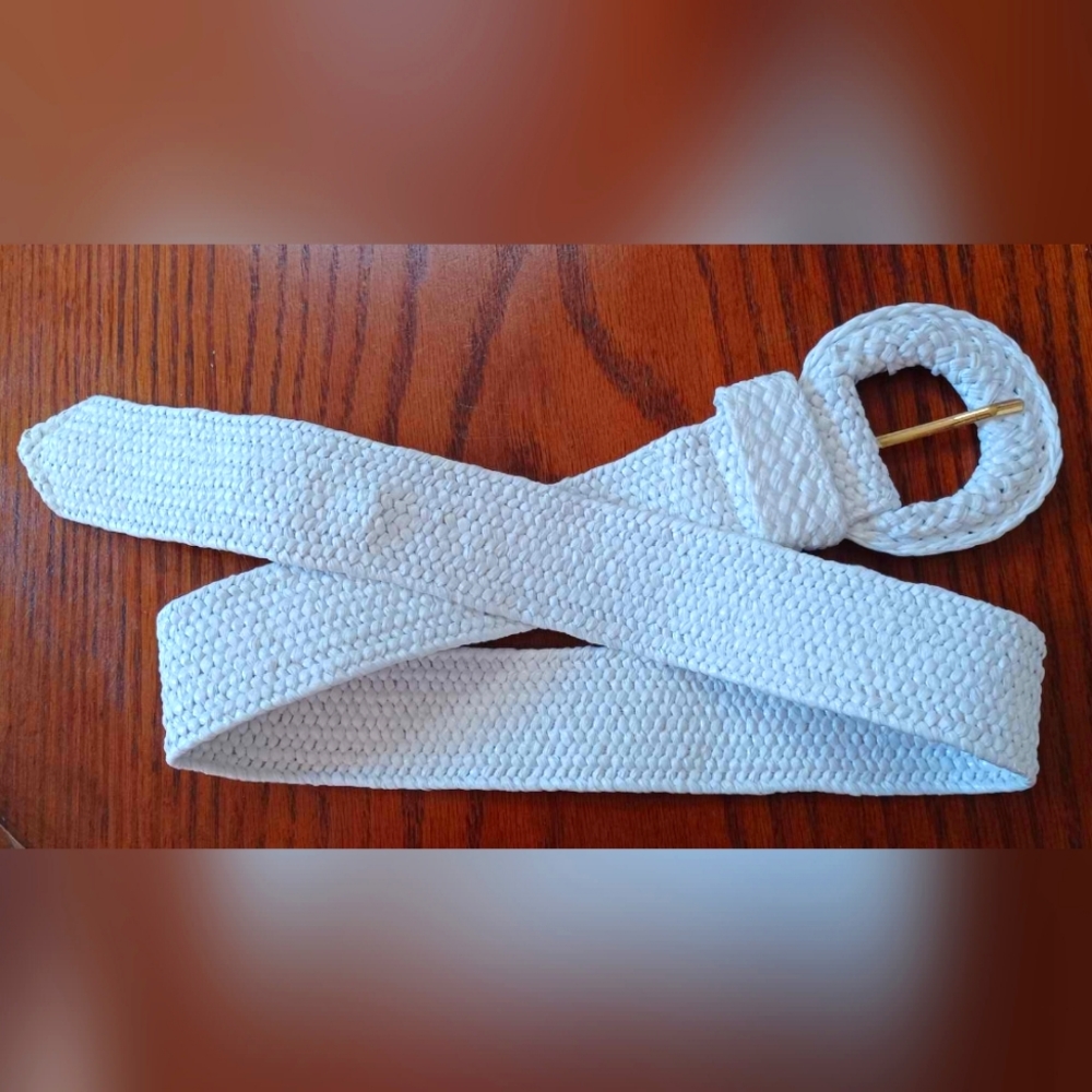 Lilly Pulitzer Sullivan Woven Belt